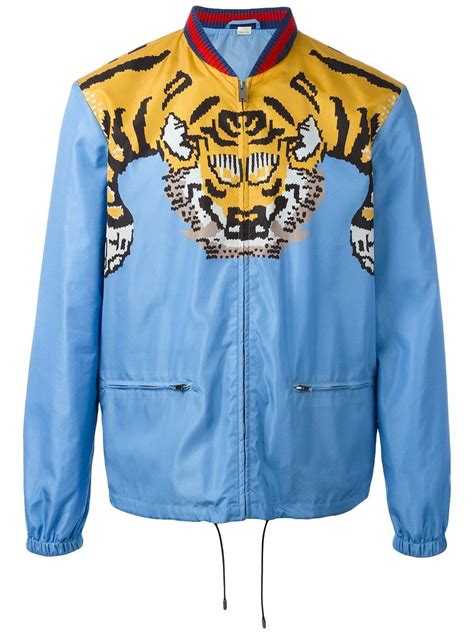 gucci bomber jacket tiger replica|gucci bomber jacket tiger.